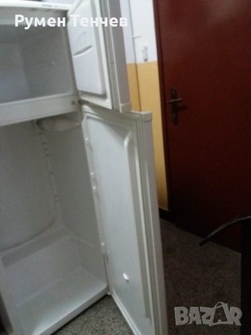 Хладилник Snaige . Много добро състояние.  Всичко в наличност.В/Ш/Д 144/55/54 см. , снимка 5 - Хладилници - 53456530