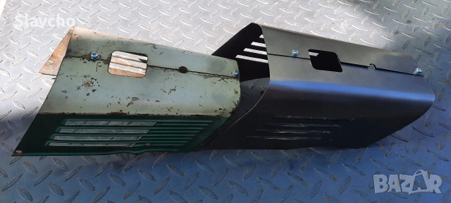 Балкан 50 МПС,МПМ, 2Ю25, капаци за карбуратора, копия., снимка 3 - Части - 53443644