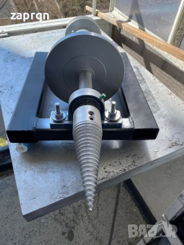 Станок за Цепене на дърва горна част ”Полуфабрикат”