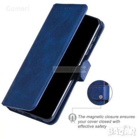 Samsung Galaxy A23 Тефтер Стойка, снимка 8 - Калъфи, кейсове - 38417049