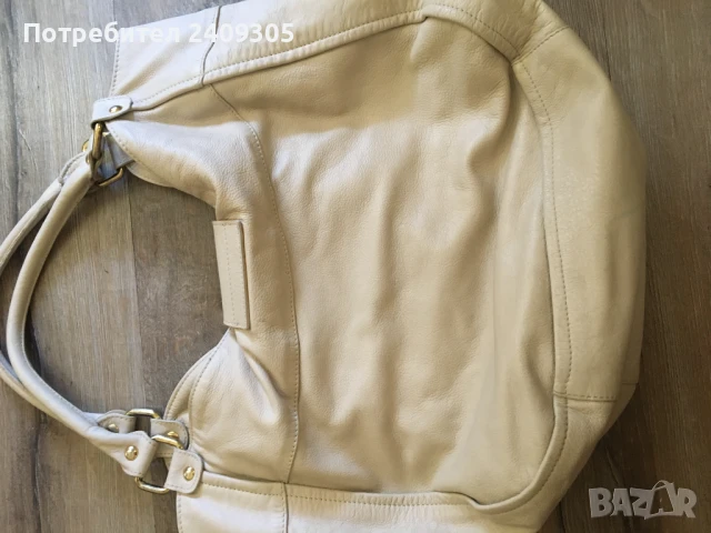 Дамска чанта Vera Pelle, снимка 2 - Чанти - 50951843