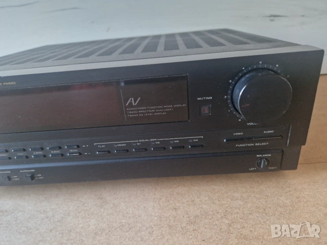 Marantz pm 583, снимка 2 - Ресийвъри, усилватели, смесителни пултове - 53171636