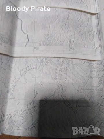 лот стари карти , снимка 3 - Антикварни и старинни предмети - 52452116