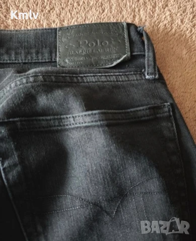 Polo Ralph Lauren - мъжки дънки размер 30/30, снимка 5 - Дънки - 50879491