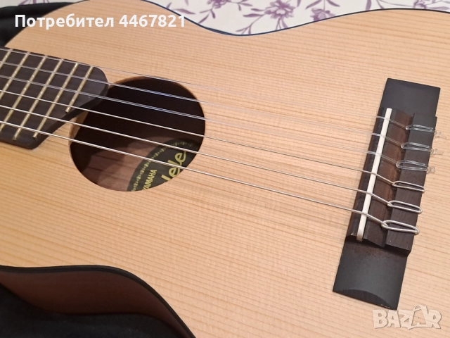 Гиталеле Yamaha Класическа Китара или Укулеле Настройки, снимка 9 - Китари - 52611246