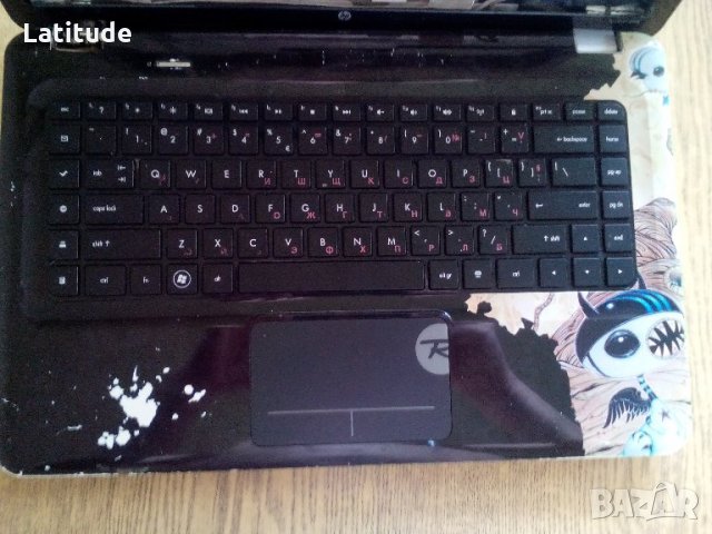 HP Pavilion DV6-3000 на части, снимка 2 - Лаптопи за дома - 33459619
