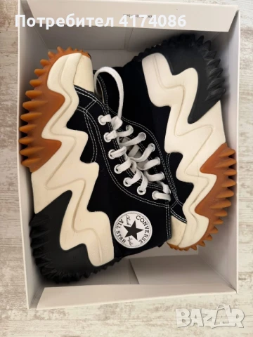Converse Run Star Motion, снимка 1