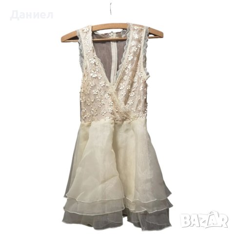 Дамска рокля , снимка 2 - Рокли - 40825700