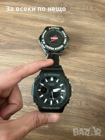 Casio G-shock Мъжки Часовник - Налични Различни Цветове Код AT-9, снимка 14 - Мъжки - 53299751