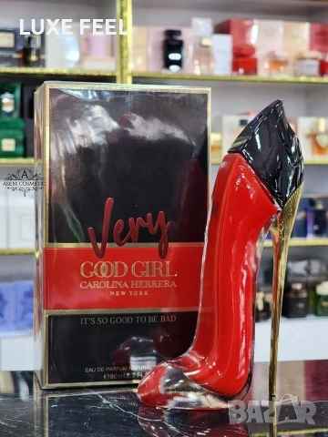 Carolina Herrera 💎Дамски Парфюм 