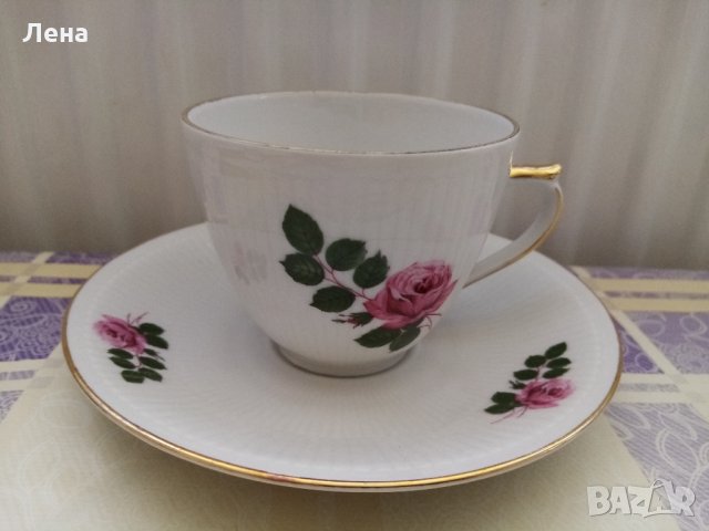 Чашка за дълго кафе, Бавария 