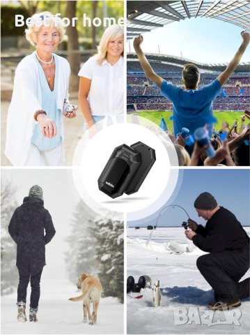 Акумулаторни електрически грейки за ръце UNBON- 2 бр. Powerbank, снимка 6 - Външни батерии - 43912328