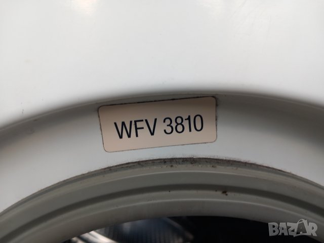 Продавам на части пералня BOSCH  WFV3810FG, снимка 5 - Перални - 40203628