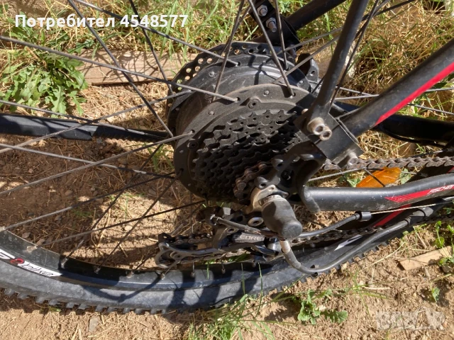 Електрически Велосипед, снимка 1