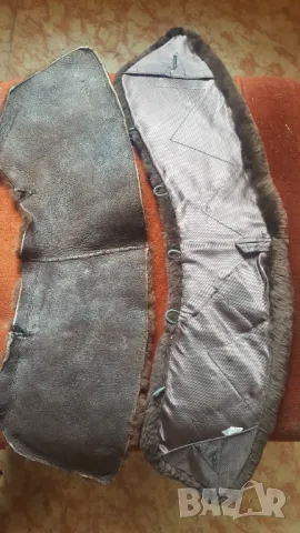 Кожена яка, снимка 2 - Други - 48236558