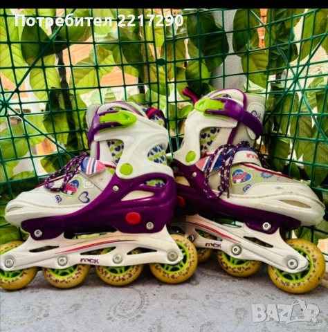 Ройлери, снимка 2 - Ролери, кънки - 52796981