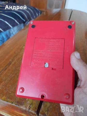 Стар мултицет 43104 #2, снимка 6 - Антикварни и старинни предмети - 52283398