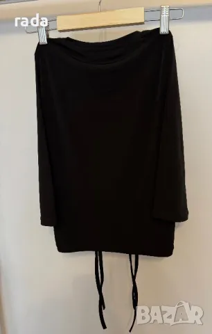 Блуза NA-KD, снимка 3 - Тениски - 49657349