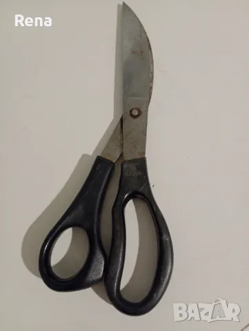Антика  ножица, снимка 4 - Антикварни и старинни предмети - 48349536