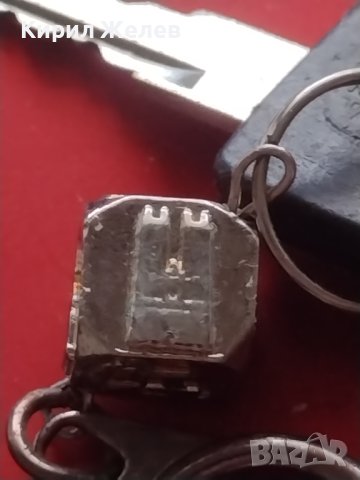 Ключодържател метално зарче национални туристически обекти 42331, снимка 3 - Други - 43655436