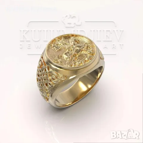 Мъжки пръстен, снимка 1