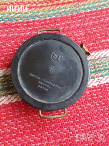 Компас, снимка 2 - Антикварни и старинни предмети - 52790559