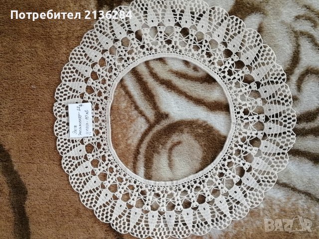 Битови покривки и яки, снимка 2 - Покривки за маси - 43038385