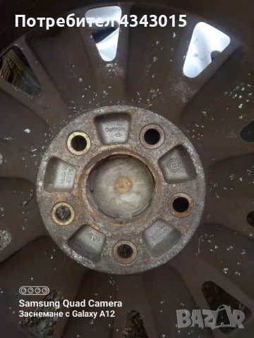 Джанти за опел , снимка 7 - Гуми и джанти - 51107358