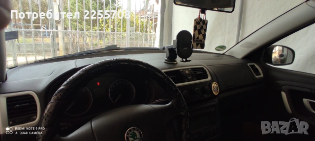 Шкода Фабия 1.9тди, снимка 6 - Автомобили и джипове - 53268958