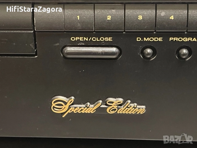 Marantz CD 72 SE , снимка 4 - Ресийвъри, усилватели, смесителни пултове - 52012235