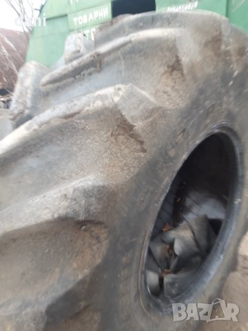 Предна гума case, снимка 4 - Гуми и джанти - 44020624