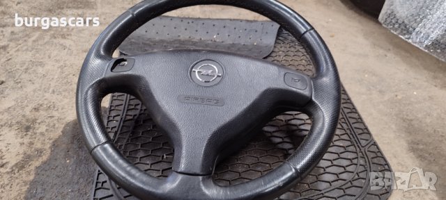 Волан Airbag Opel Astra G 1.7 - 50лв, снимка 2 - Части - 43228494