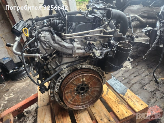 двигател Мерцедес CLA 220CDI