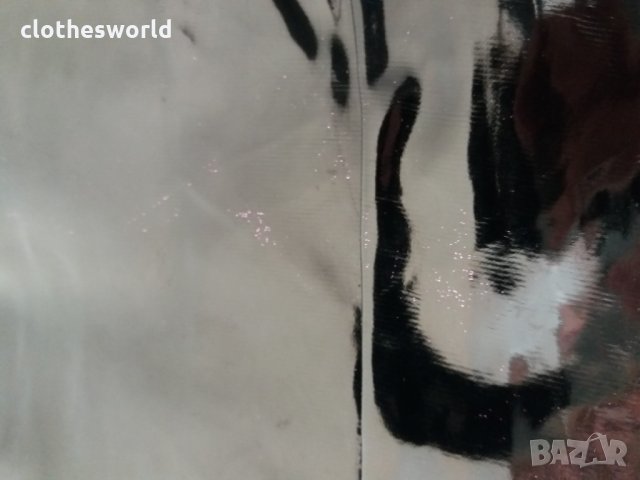 Уникална лачена пола Ann Summers модел рибена опашка, снимка 17 - Поли - 35025567