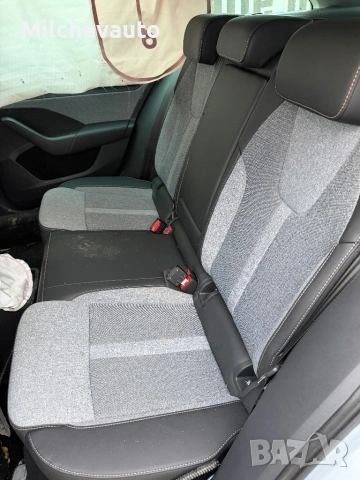 Skoda Octavia 1.5etsi на части / шкода Октавия 1.5тси , снимка 10 - Автомобили и джипове - 53609747