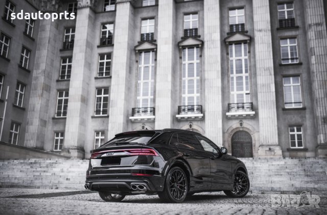 22" КОВАНИ Джанти Concaver CVR1 Ауди 5X112 Audi Q8 SQ8 RSQ8 Q7 SQ7 RSQ, снимка 8 - Гуми и джанти - 32242841