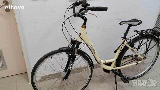 Велосипед Gepida Reptila 300 28'', снимка 13 - Велосипеди - 28741596