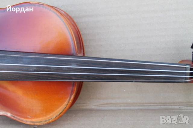 Цигулка ''Suzuki N 280 '' 1/2, снимка 4 - Струнни инструменти - 50772154