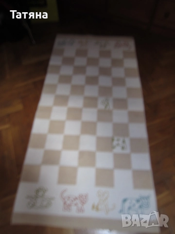 тъкани пътеки  НОВИ  и килим  ; ЧЕРГА  /ПОКРИВАЛО  за легло/  - АВТЕНТИЧНИ, снимка 11 - Пътеки - 22975213