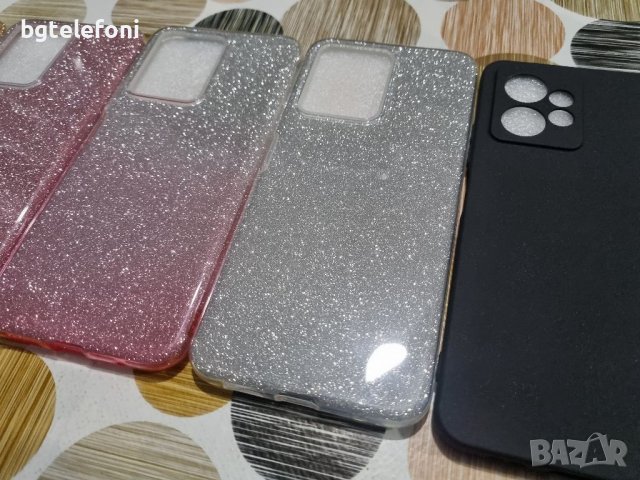Xiaomi Note 12 4G силиконови гърбове, снимка 4 - Калъфи, кейсове - 40751986