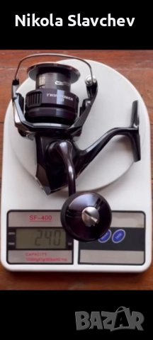 SHIMANO Twin PowerXD 25г.4000PG -4.4.1, снимка 6 - Макари - 52878554