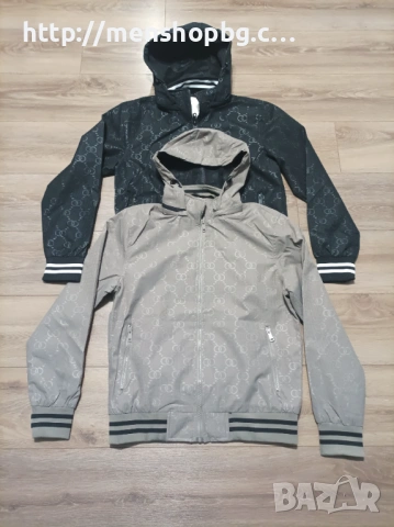 Мъжко яке код 2