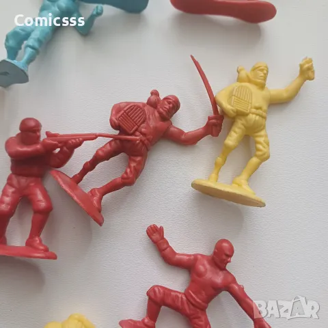 Пирати пластмасови , снимка 2 - Фен артикули - 50311818