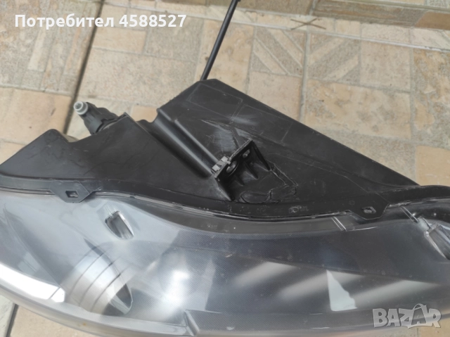 Десен фар за Ford Mustang 2015-2018г Форд Мустанг, снимка 4 - Части - 52690197