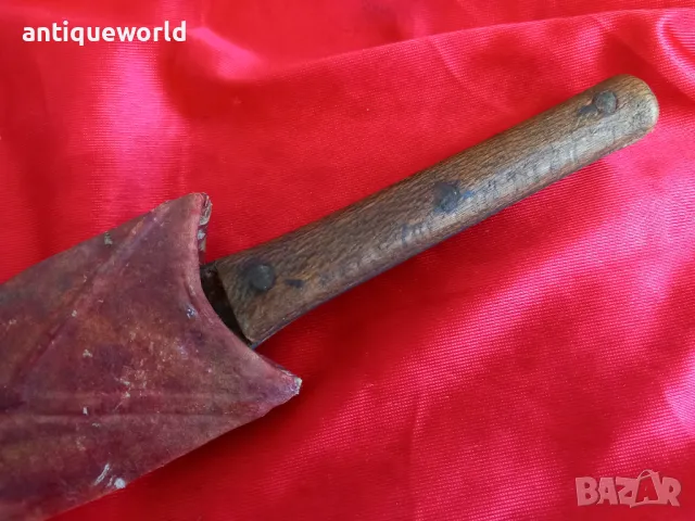 Стар МАСАЙСКИ Меч ,Източна Африка, снимка 6 - Антикварни и старинни предмети - 50228974