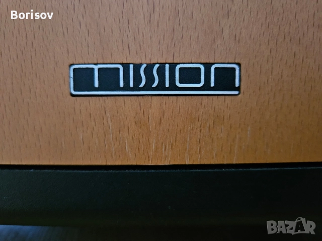 Активен субуфер Mission M5 AS 12 инча, снимка 2 - Тонколони - 52504057