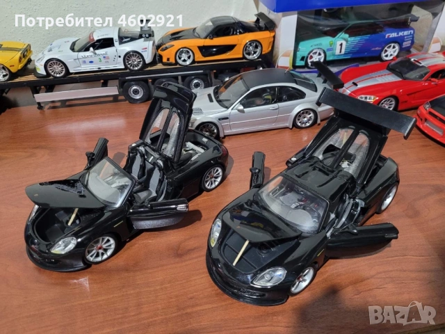 Продавам реални макети на коли, снимка 7 - Колекции - 53344562