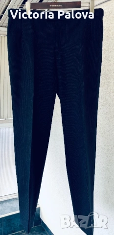 Елегантен класически костюм HILLER за официални поводи, снимка 13 - Костюми - 53565747