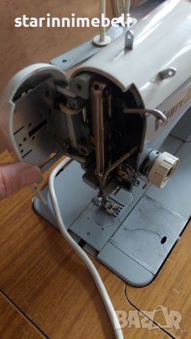 Италианска шевна машина , снимка 6 - Други машини и части - 40772865
