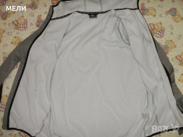 UMBRO и UNDER ARMOUR спортни мъжки суичъри 2XL, снимка 8 - Спортни дрехи, екипи - 43603699